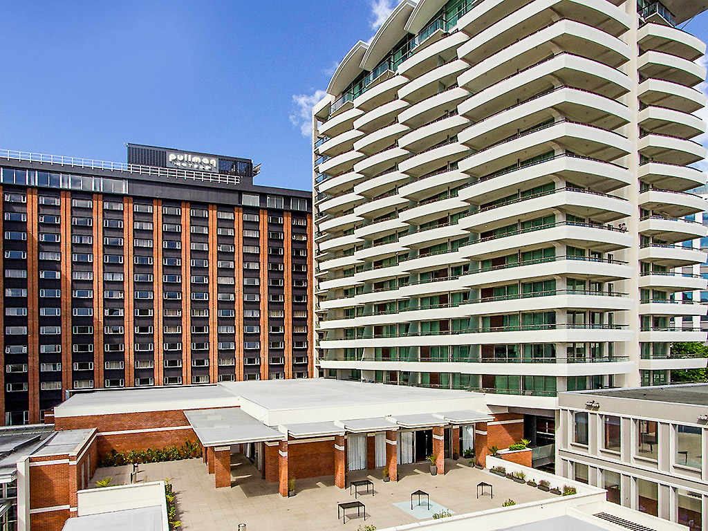 Hotel Pullman Auckland - Hotel Pullman Auckland. Copyright Hotel Pullman Auckland.