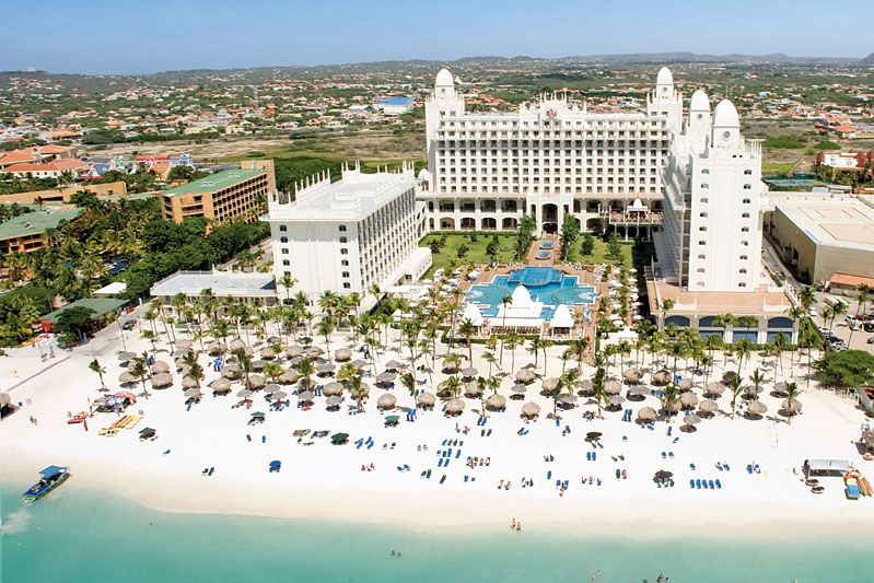 Hotel Riu Palace Aruba - Hotel Riu Palace Aruba. Copyright Riu Hotels & Resorts.