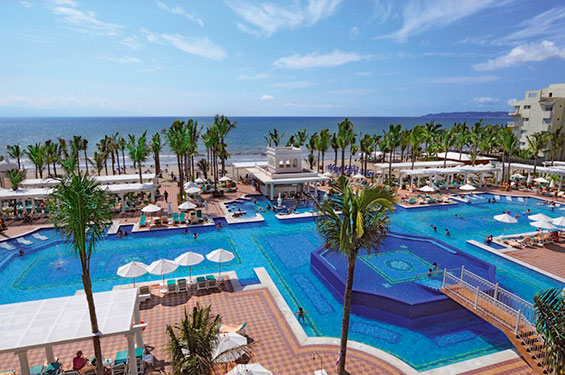 Hotel Riu Palace Pacífico - Hotel Riu Palace Pacífico. Copyright Riu Hotels & Resorts.