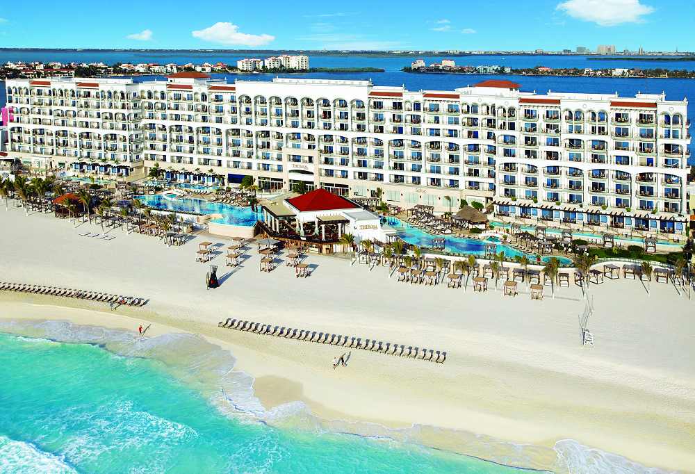The Hyatt Zilara - Hyatt Zilara Cancun. Copyright Hyatt Corporation.