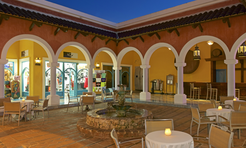 City map Punta Cana Dominicana