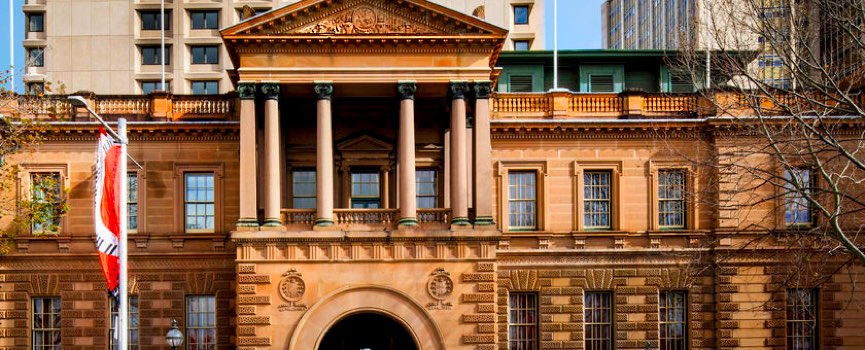 InterContinental Hotel Sydney - InterContinental Hotel Sydney. Copyright Intercontinental Hotel Sydney.