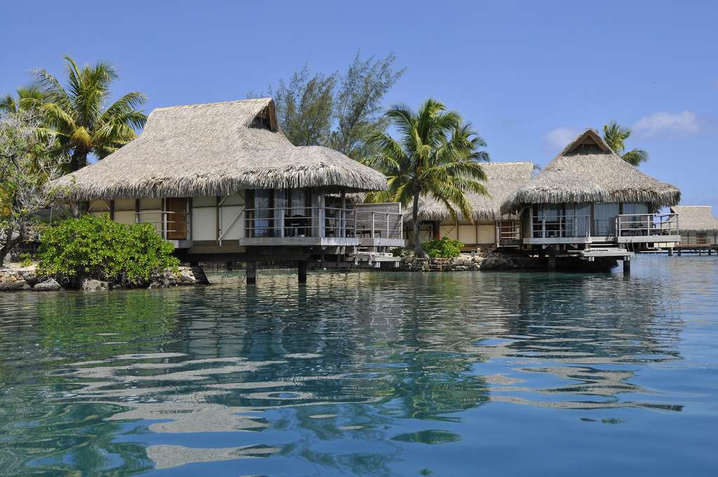InterContinental Moorea Resort & Spa, French Polynesia Reviews, Pictures, Videos, Map