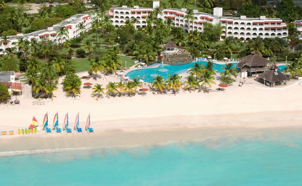 Jolly Beach Resort & Spa - Jolly Beach Resort & Spa. Copyright Jolly Beach Resort.