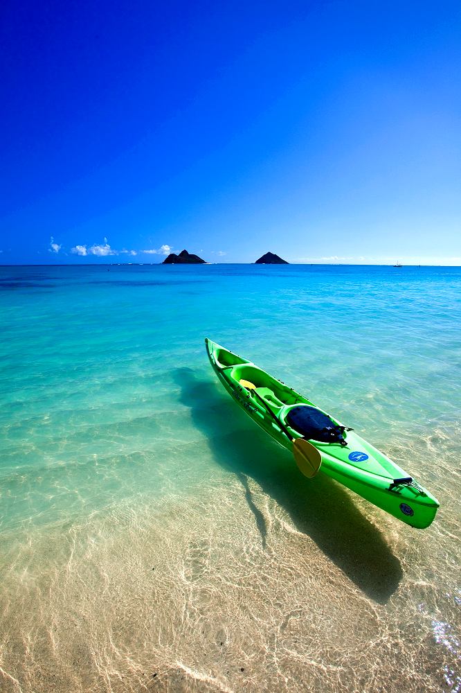 Kayaking in Kailua, Oahu Reviews, Pictures, Videos, Map
