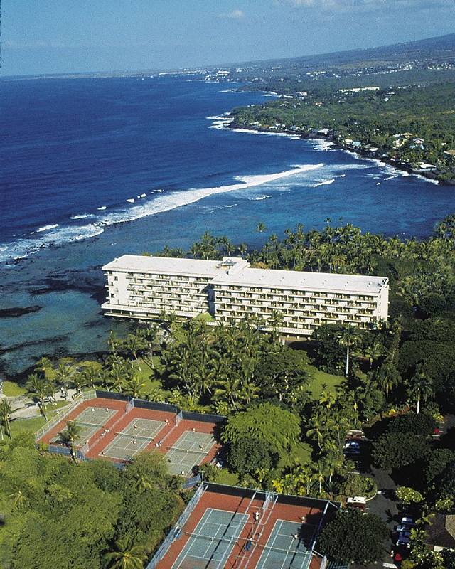 Keauhou Beach Resort - Keauhou Beach Resort. Copyright Outrigger Hotels Hawaii.