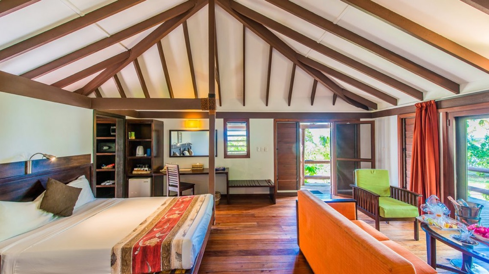 Mana Island Resort & Spa, Fiji Reviews, Pictures, Videos, Map