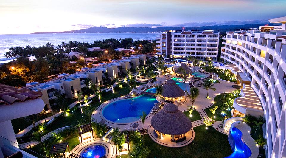 Marival Residences Luxury Resort - Marival Distinct Luxury Residences. Copyright Marival Residences Luxury Resort.