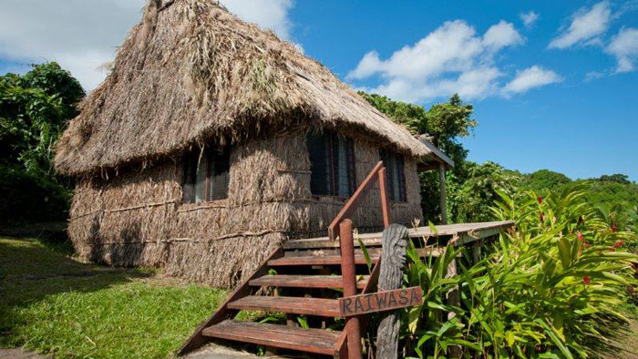 Secluded Bures - Matava Resort. Copyright Matava Resort.