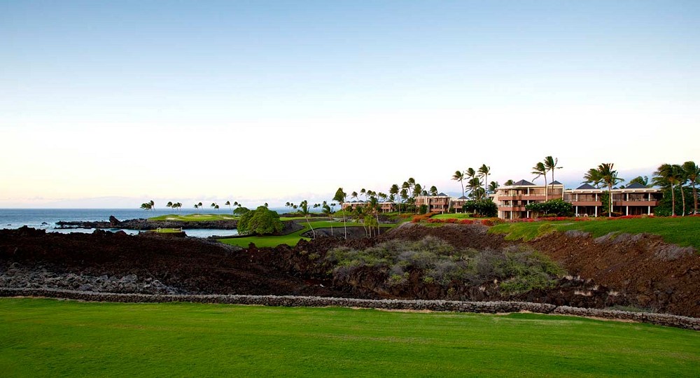 Mauna Lani Point Oceanfront Condo Villa Rentals - Mauna Lani Point. Copyright Classic Resorts Limited.