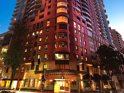 Medina Grand Sydney - Medina Grand Sydney. Copyright Medina Grand Sydney.