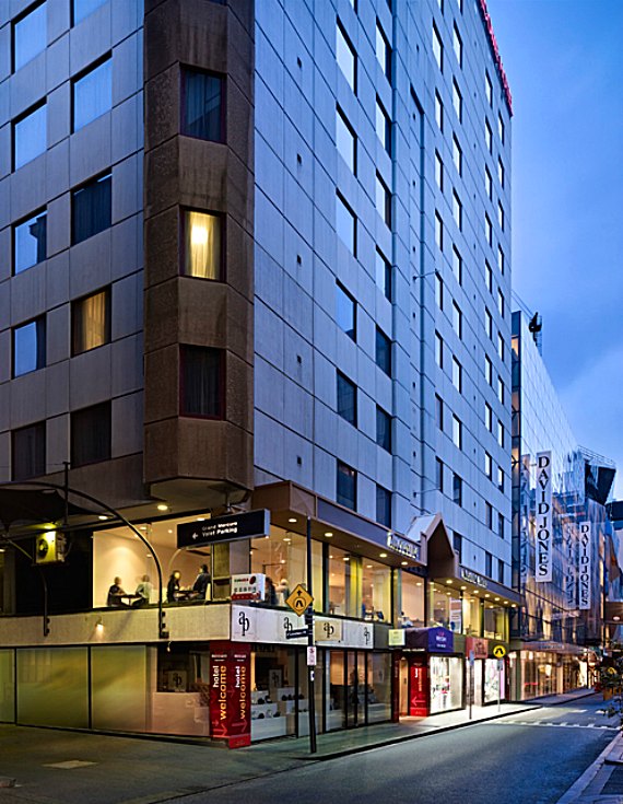 Mercure Welcome Melbourne - Mercure Welcome Melbourne. Copyright Mercure Welcome Melbourne.