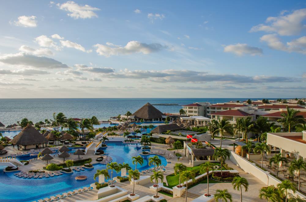 Moon Palace Golf Resort and Spa - Moon Palace Golf & Spa Resort. Copyright Moon Palace Golf Resort and Spa.