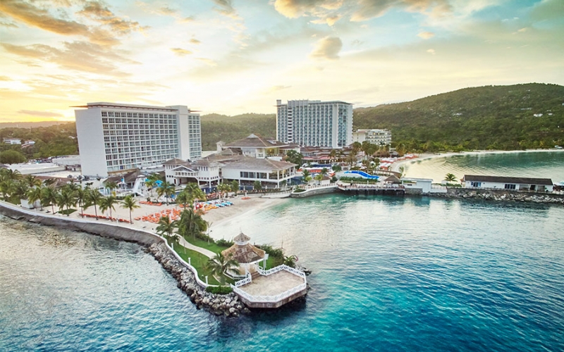 Moon Palace Jamaica - Moon Palace Jamaica. Copyright Palace Resorts.