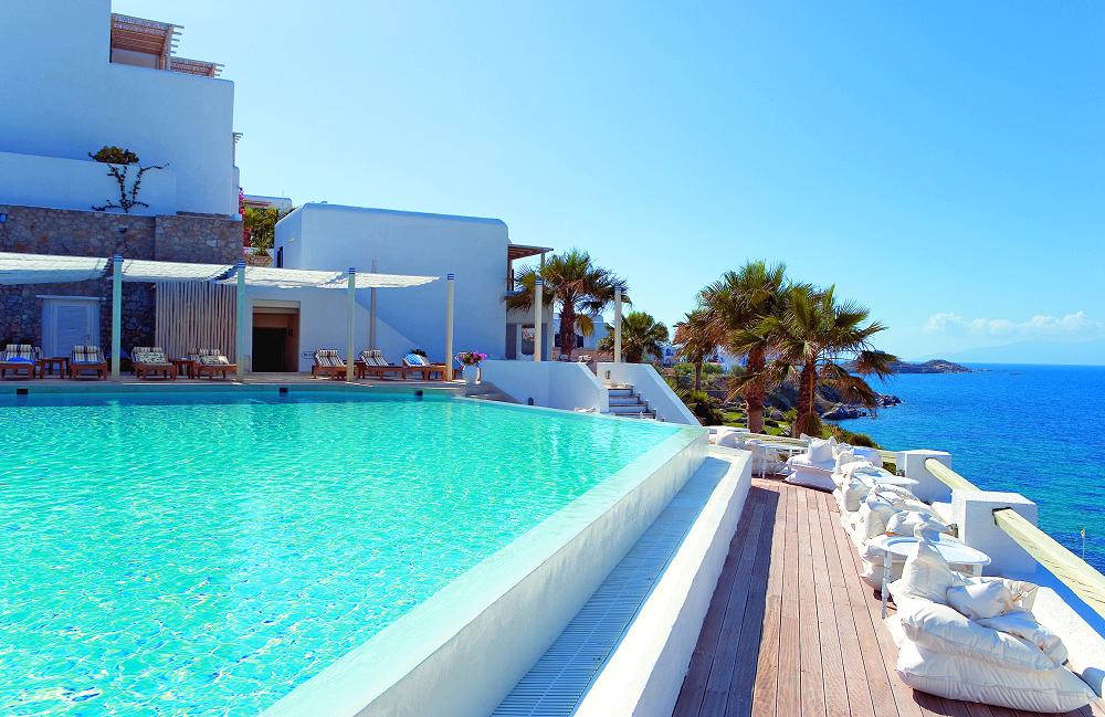 Mykonos Blu Grecotel Exclusive Resort - Mykonos Blu Grecotel Exclusive Resort. Copyright Grecotel Exclusive Resort.
