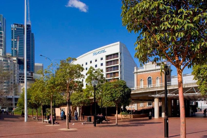 Novotel Rockford Darling Harbour - Novotel Rockford Darling Harbour. Copyright Novotel Rockford Darling Harbour.