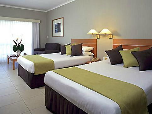 Superior Room - Novotel Rockford Palm Cove. Copyright Novotel Rockford Palm Cove.