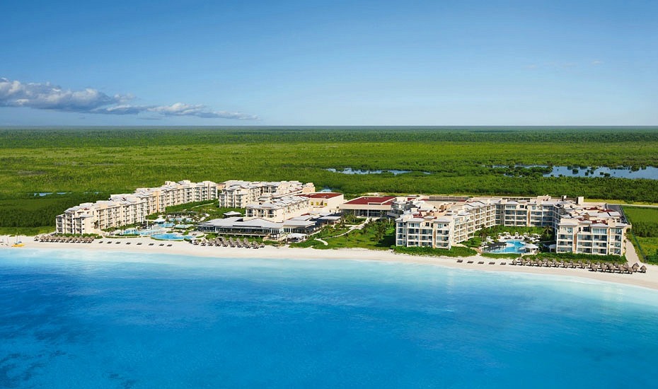 Now Jade Riviera Cancun - Now Jade Riviera Cancun. Copyright AMResorts.