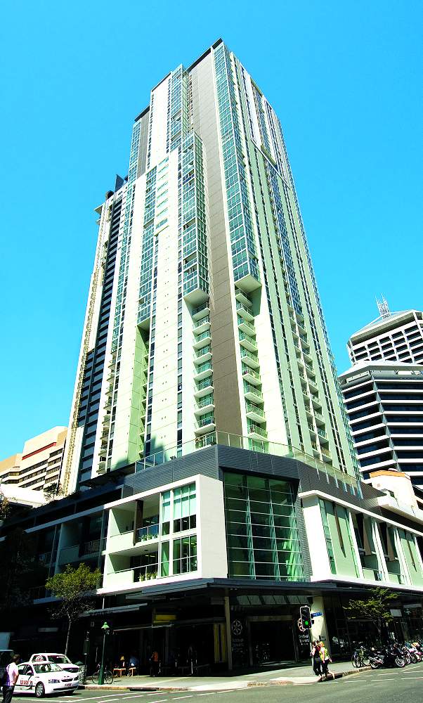 Oaks Festival Towers - Oaks Festival Towers. Copyright Oaks Hotels & Resorts.