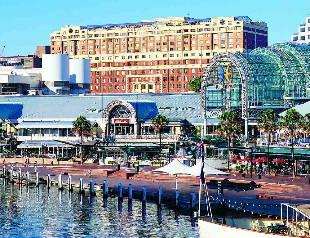 Oaks Goldsbrough Apartments - Oaks Goldsbrough Apartments. Copyright Oaks Hotels & Resorts.