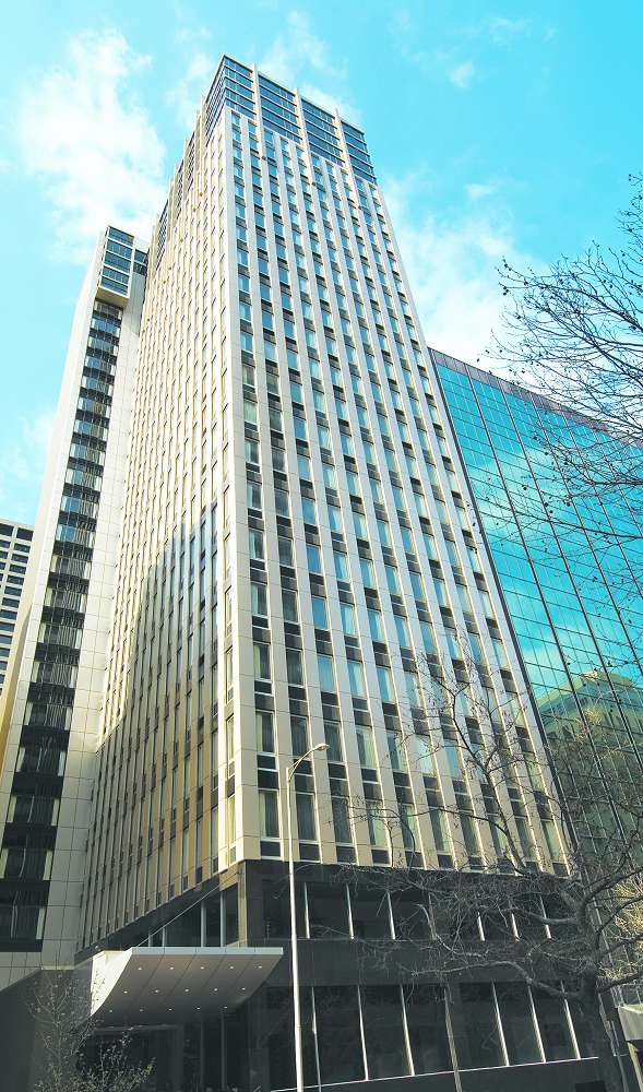 Oaks on Market - Oaks on Market. Copyright Oaks Hotels & Resorts.