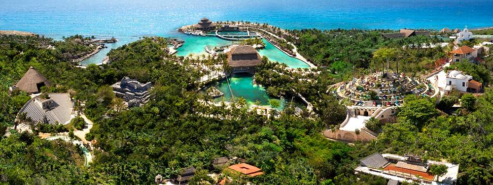 Overview - Occidental at Xcaret Destination. Copyright Occidental Hotels & Resorts.