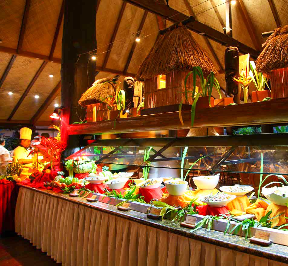 Outrigger Fiji Beach Resort, Fiji - Reviews, Pictures ...