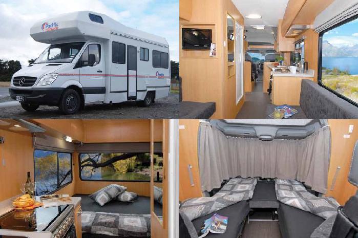 S.A.M. - Pacific Horizon.