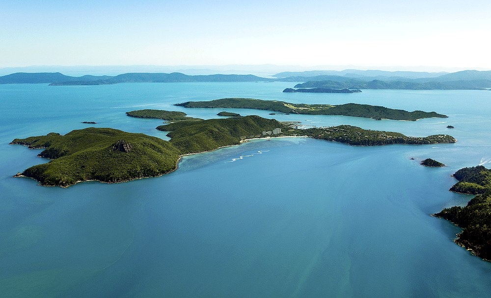 Palm Bungalows - Hamilton Island - Palm Bungalows. Copyright Palm Bungalows - Hamilton Island.