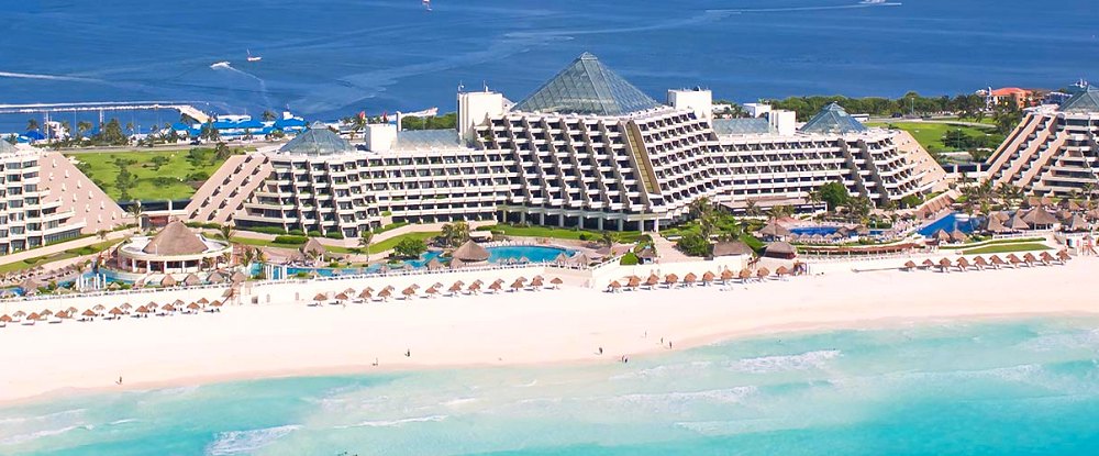 Paradisus Cancun - Paradisus Cancun. Copyright Meliá Hotels International.