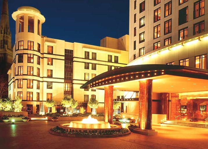 Park Hyatt Melbourne - Park Hyatt Melbourne. Copyright Hyatt Corporation.
