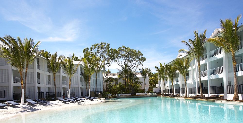 Peppers Beach Club - Peppers Beach Club. Copyright Mantra Group.