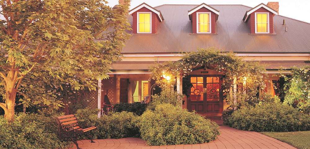 Peppers Guest House - Peppers Guest House. Copyright Peppers Guest House.