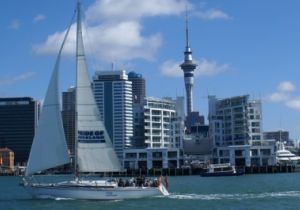 Pride of Auckland Sailboats - Pride of Auckland. Copyright Pride of Auckland.
