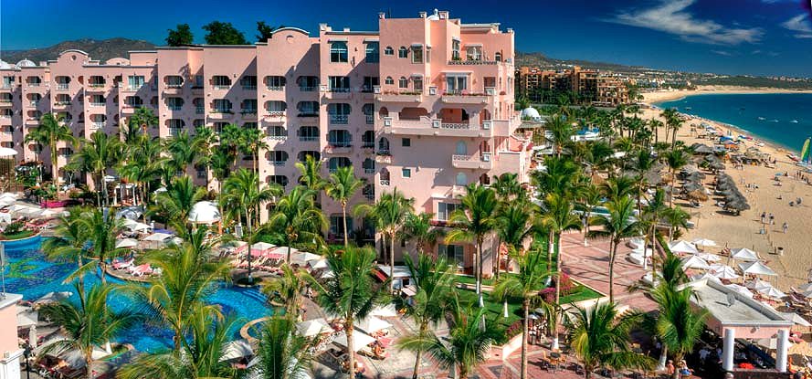 Pueblo Bonito Rosé Resort & Spa - Pueblo Bonito Rosé Resort & Spa. Copyright Pueblo Bonito Resorts.