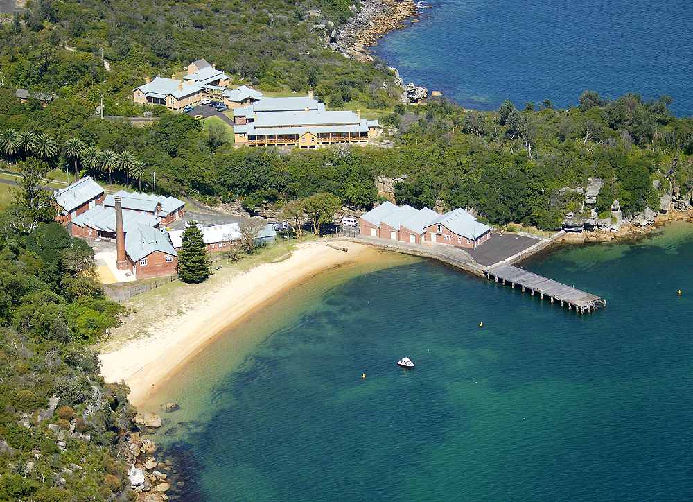 Q Station Retreat - Q Station Retreat. Copyright Q Station Retreat.