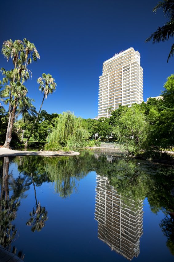 Quay West Suites Brisbane - Quay West Suites Brisbane. Copyright Quay West Suites Brisbane.