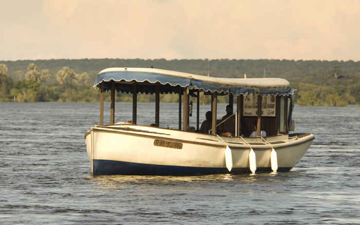 Overview - Ra-Ikane Sunset Cruise. Copyright Ilala Lodge Hotel.