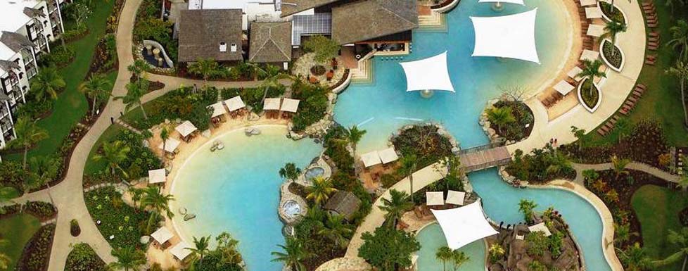 Radisson Blu Resort Overview - Radisson Blu Resort Fiji Denarau Island. Copyright Radisson Blu Resort Fiji Denarau Island.