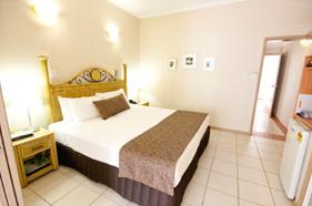 Studio Indoor Spa - Regal Port Douglas Holiday Apartments. Copyright Regal Port Douglas.