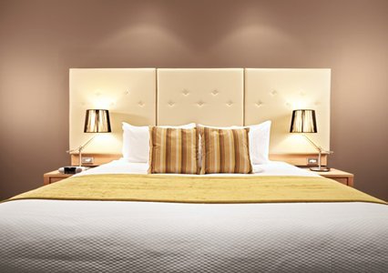 Standard Room - Rendezvous Hotel Christchurch. Copyright Rendezvous Hotel Christchurch.