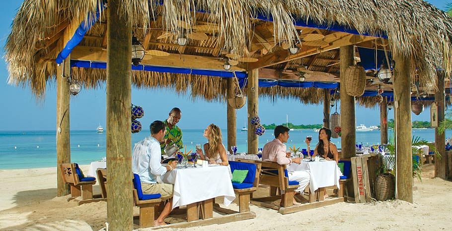 Sandals Negril Jamaica Reviews Pictures Videos Map