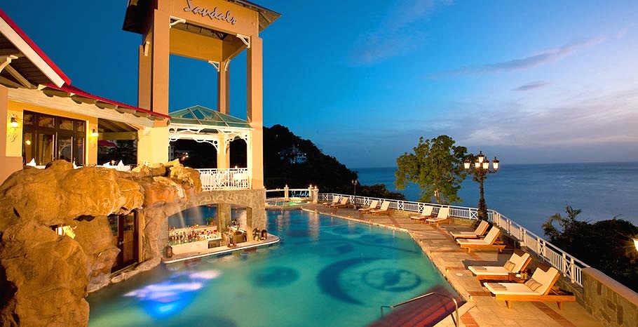 Sandals Regency La Toc Golf Resort & Spa, Saint Lucia - Reviews, Pictures, Videos, Map