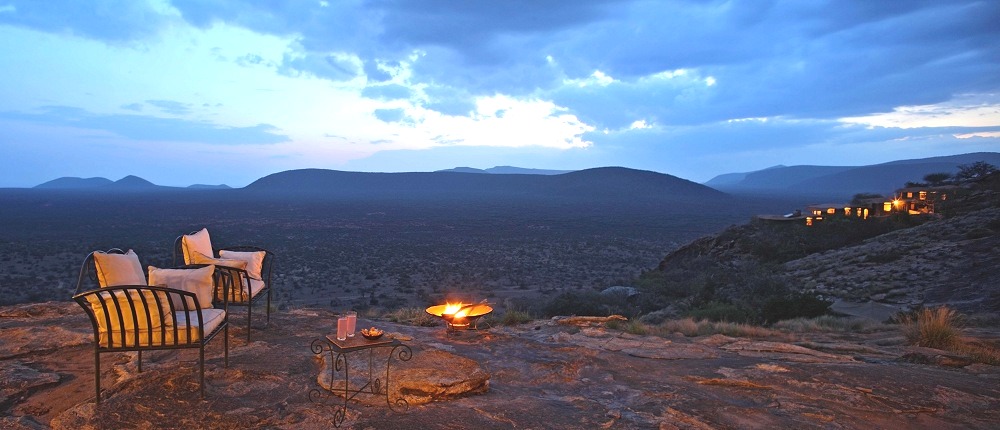 Saruni Samburu - Saruni Samburu. Copyright Cheli & Peacock.