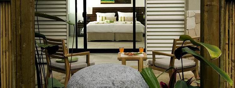 Courtyard Apartments - Sea Temple Resort & Spa Port Douglas. Copyright Juniper Pty Ltd.