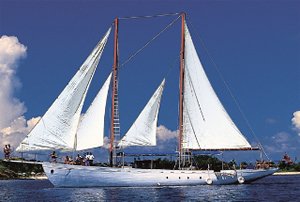 Seaspray Day Sailing Adventure - Seaspray Sailing Adventure. Copyright Seaspray Sailing Adventure.