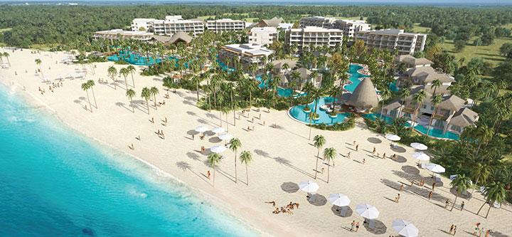 Secrets Cap Cana Resort - Secrets Cap Cana Resort. Copyright Secrets Cap Cana Resort.