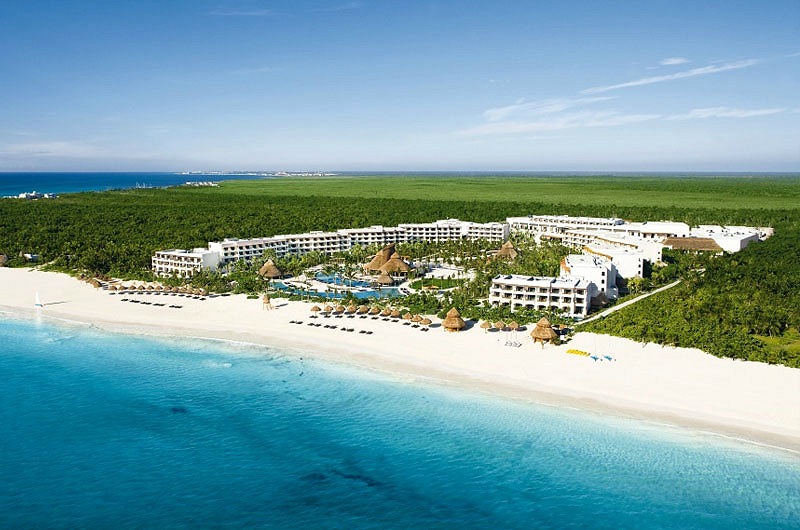 Secrets Maroma Beach Riviera Cancun - Secrets Maroma Beach Riviera Cancun. Copyright AMResorts 2012.