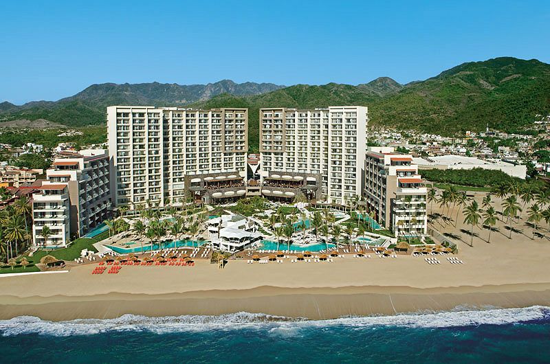 Secrets Vallarta Bay Puerto Vallarta - Secrets Vallarta Bay Puerto Vallarta. Copyright AMResorts 2012.