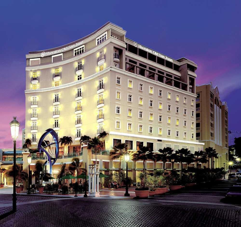 sheraton puerto rico hotel & casino san juan